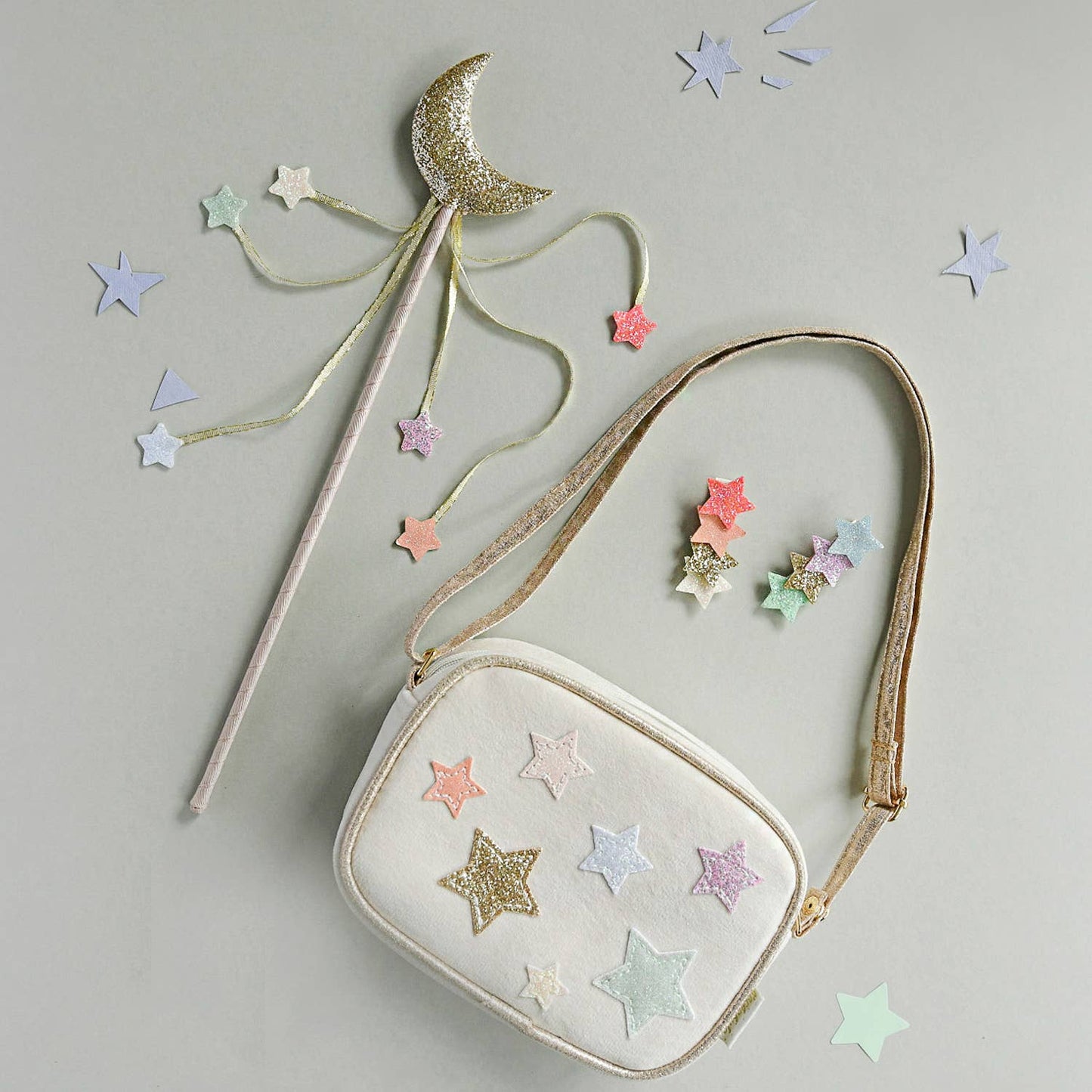 Shimmer Moon Wand