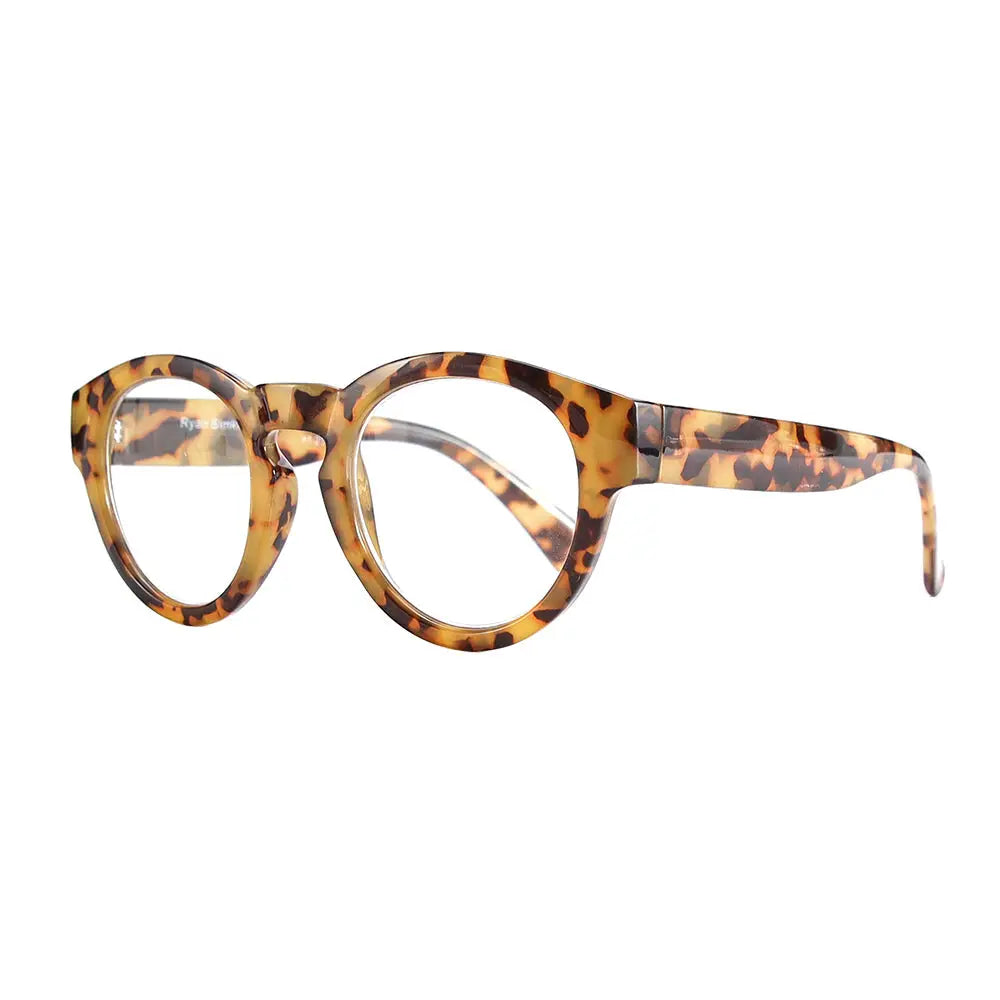 EDEN | Light Tortoise | Blue Light Blocking