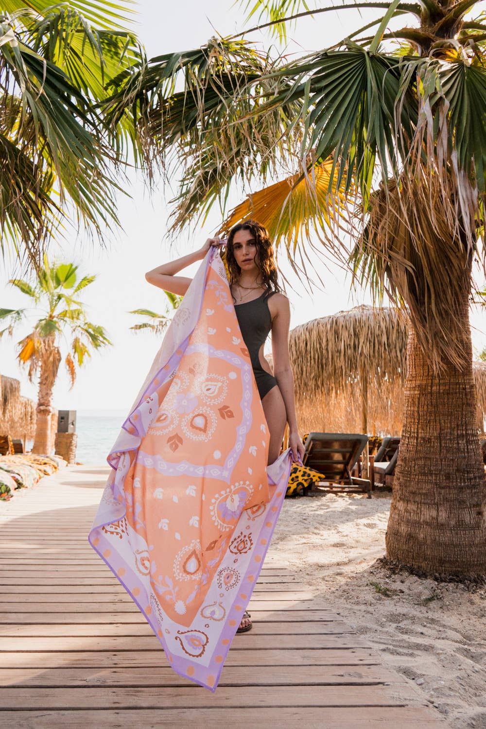 Bohemia Sarong