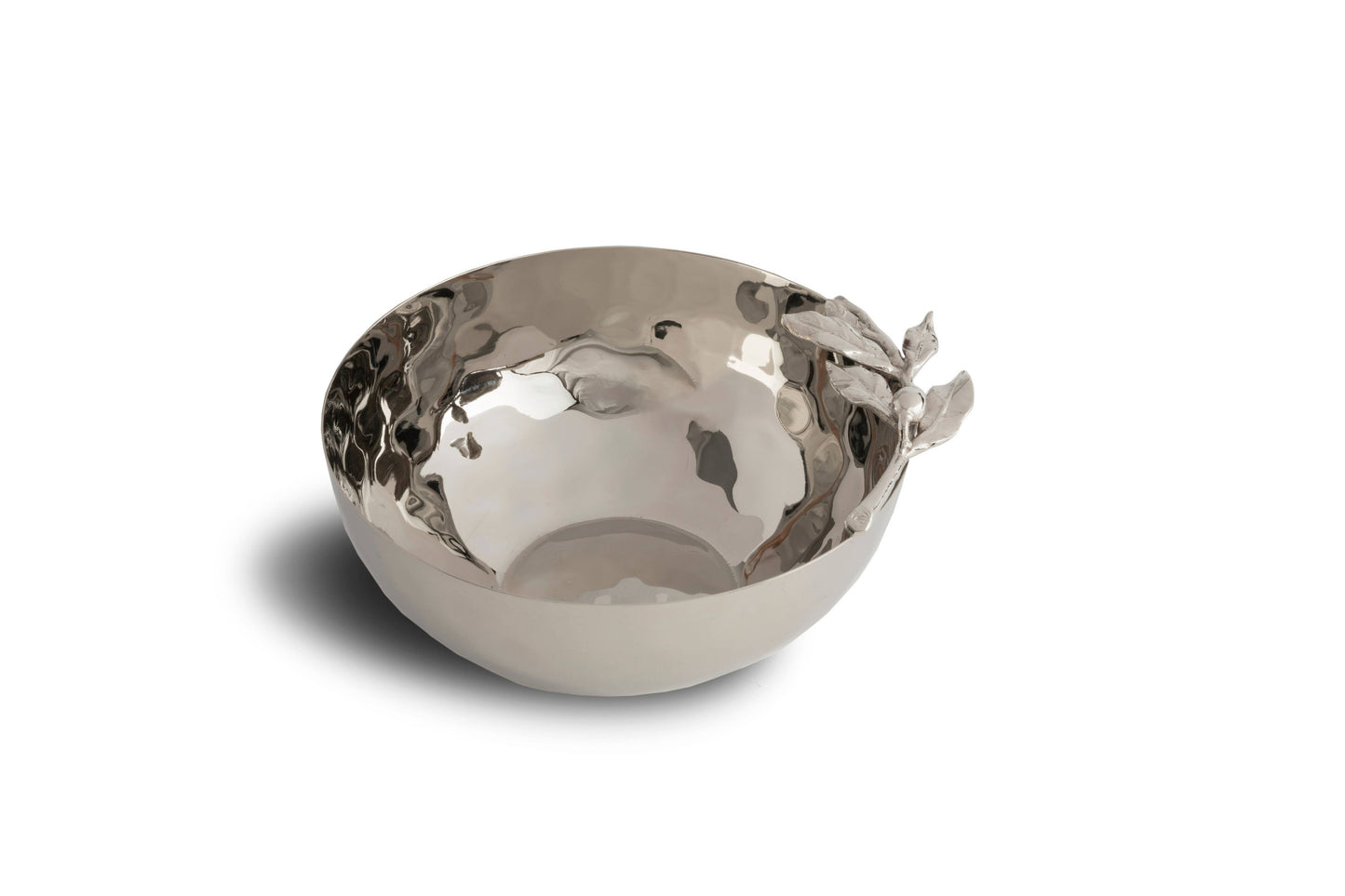 Oliveira Stainless Steel 8" Bowl