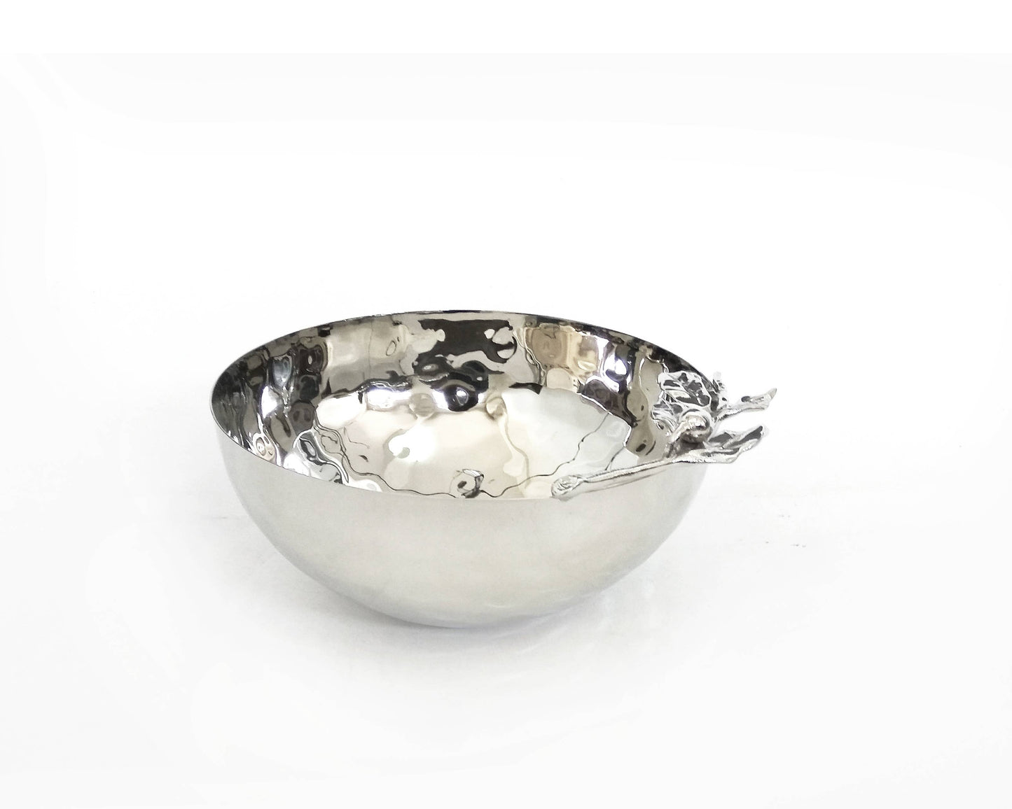 Oliveira Stainless Steel 8" Bowl