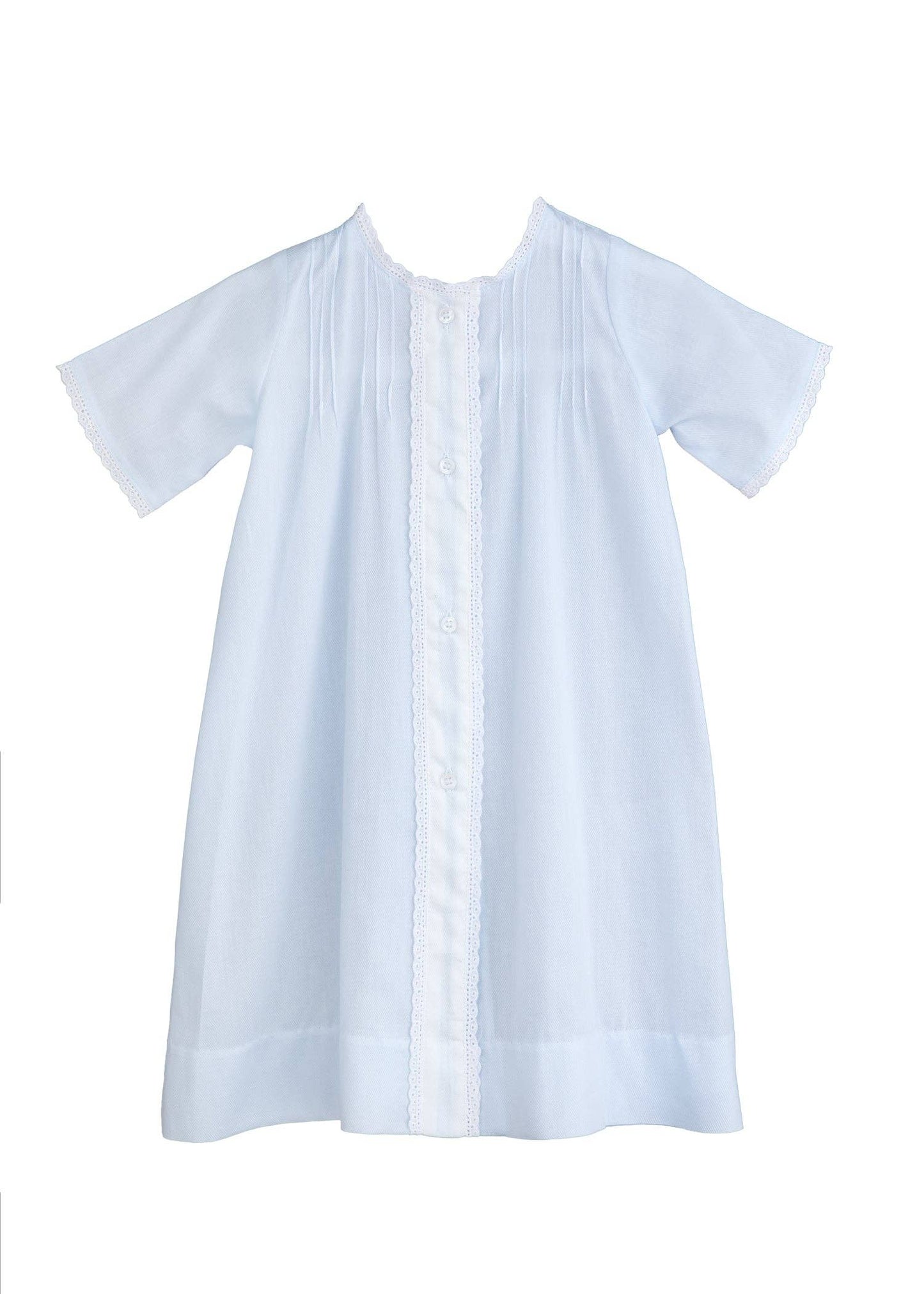 CLASSIC DAYGOWN: 3/6M / PINK