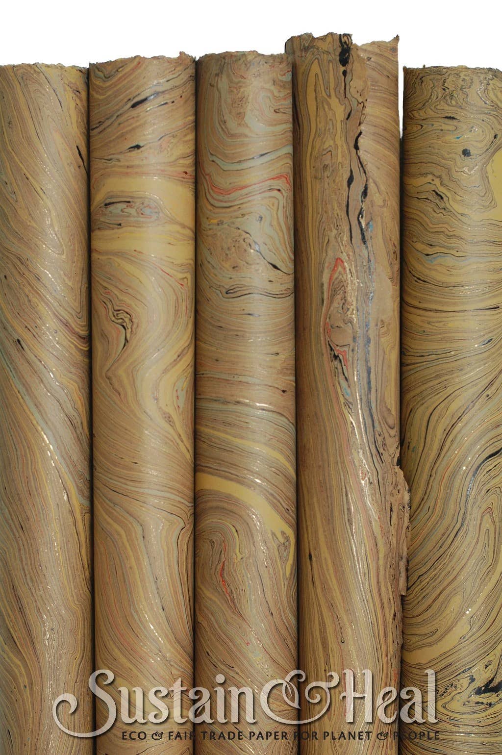 Tan Marble Sheet #162