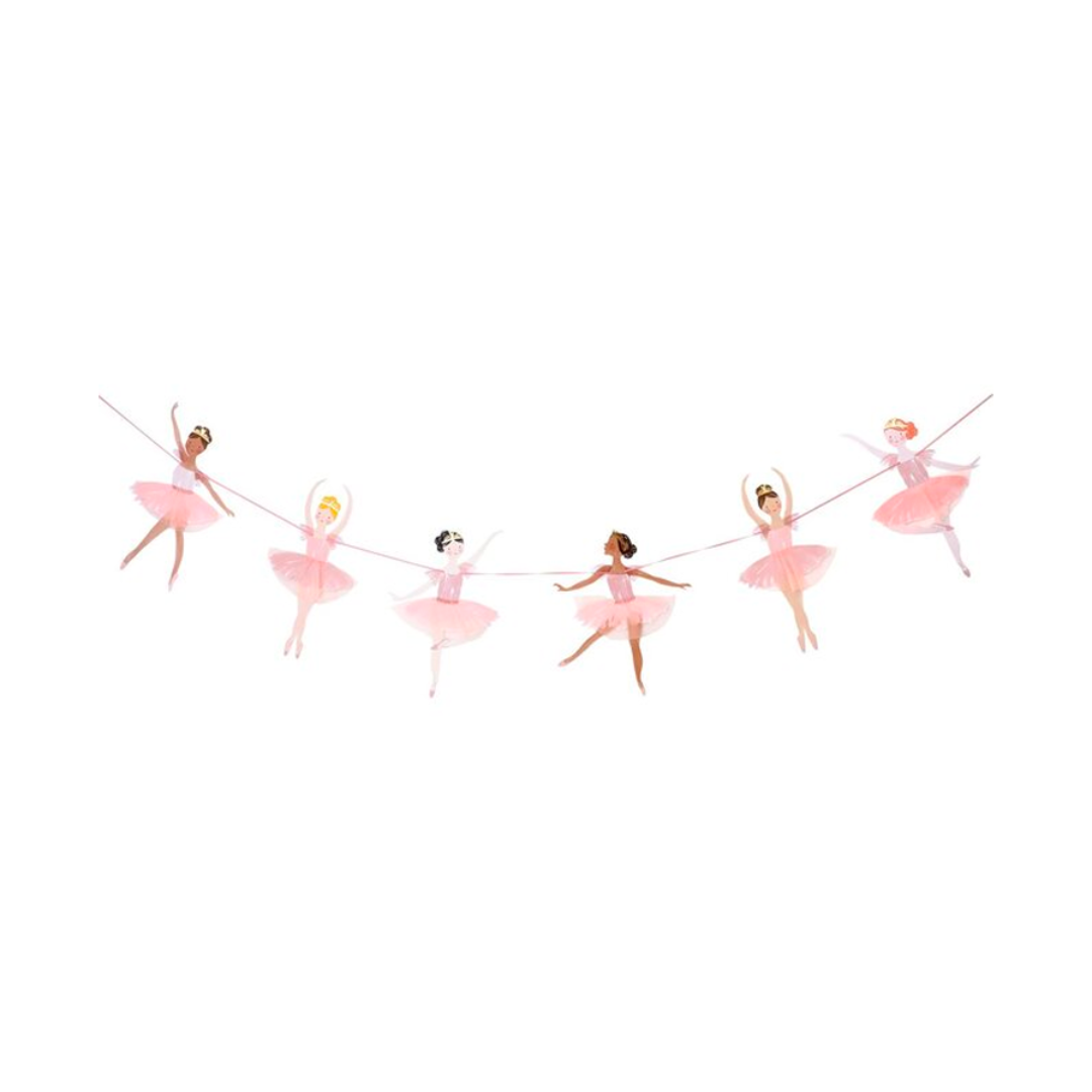 Ballerina Garland