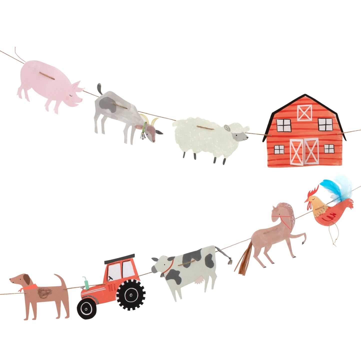 Farm Garland