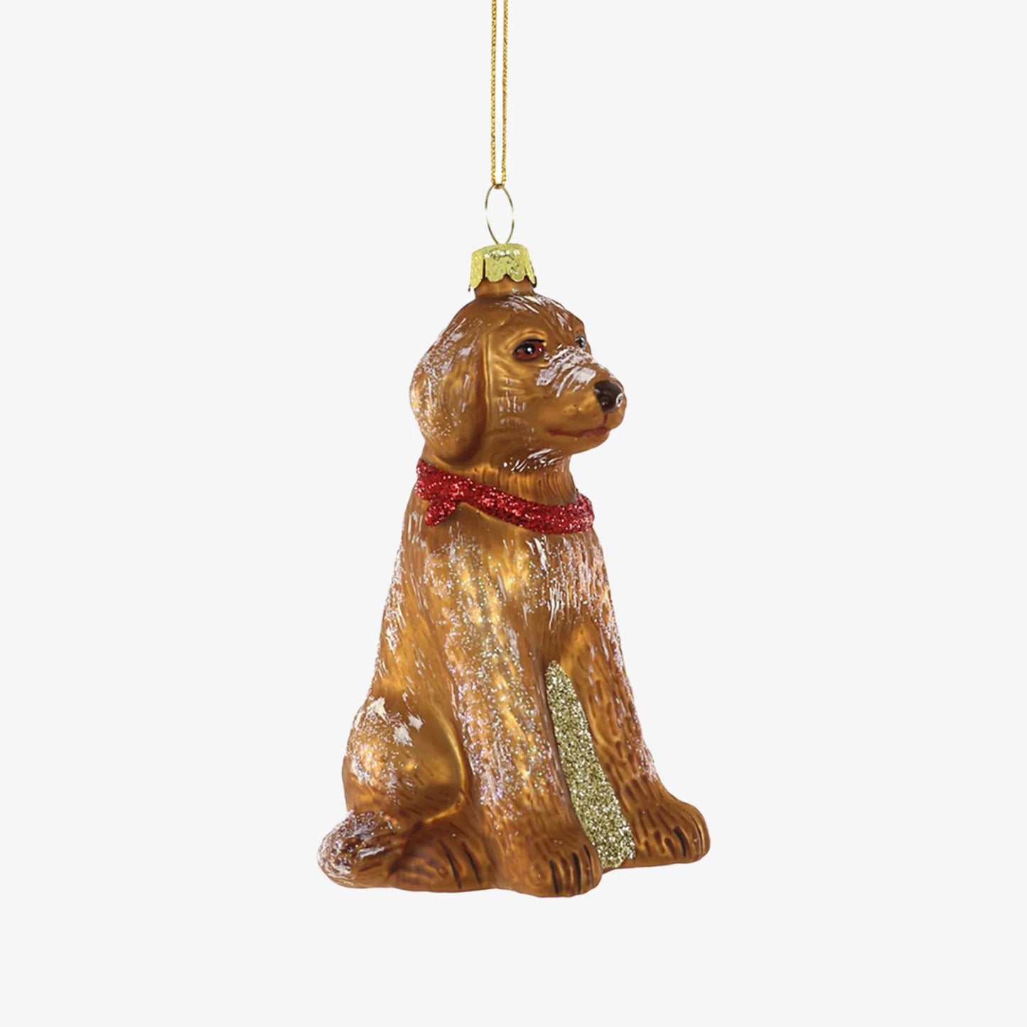 Labradoodle Ornament