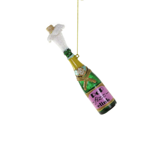 Pop! Clink! Fizz! Ornament