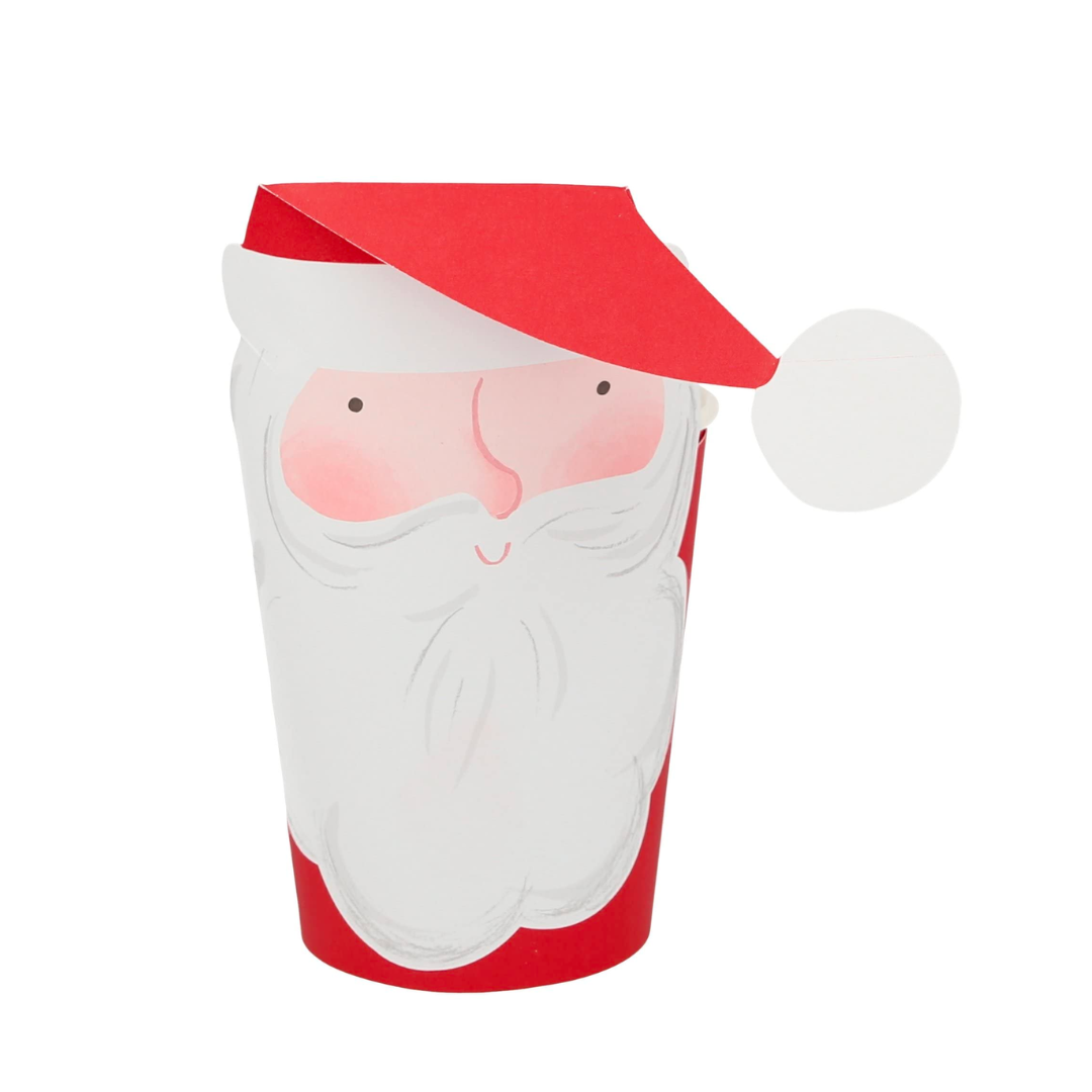 Santa Cups