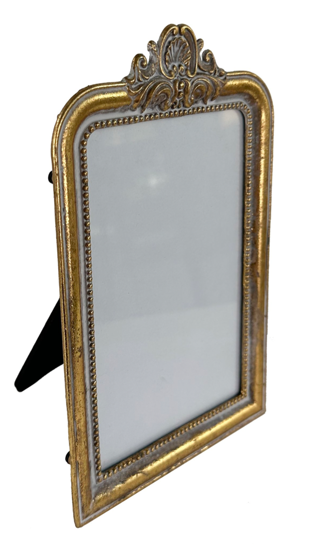 Gold Picture Frame