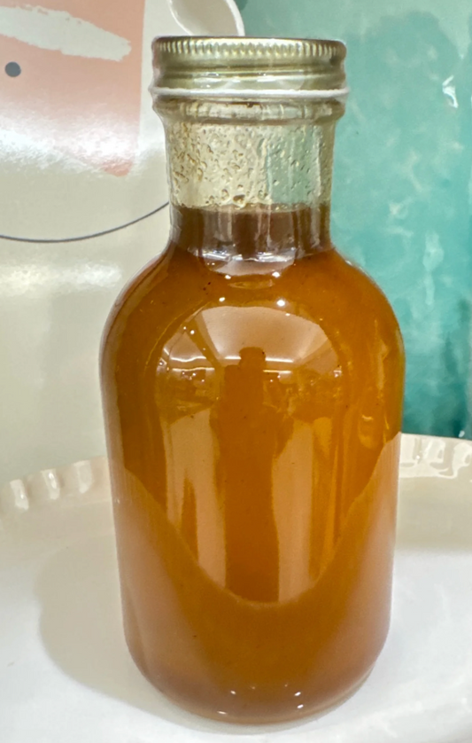 Liquid Gold Syrup