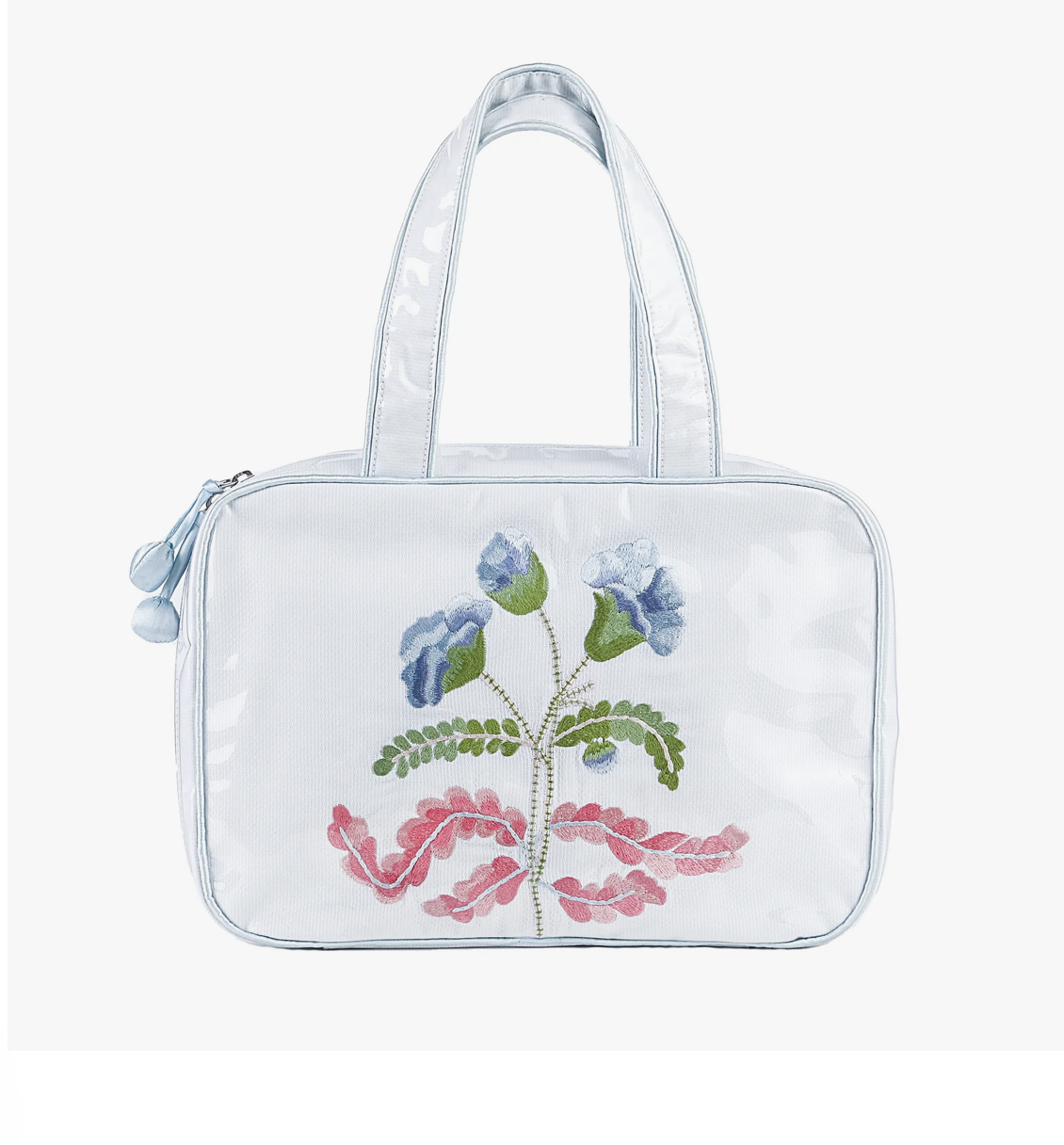Carnation Hanging Cosmetic Bag