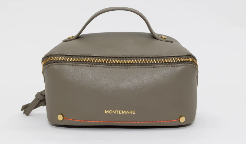 Roma Foldout Toiletry Case
