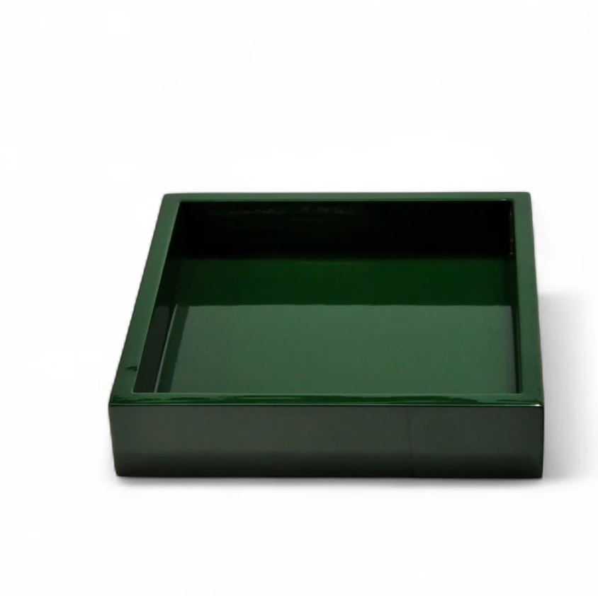 Mini Tray- Dark Green