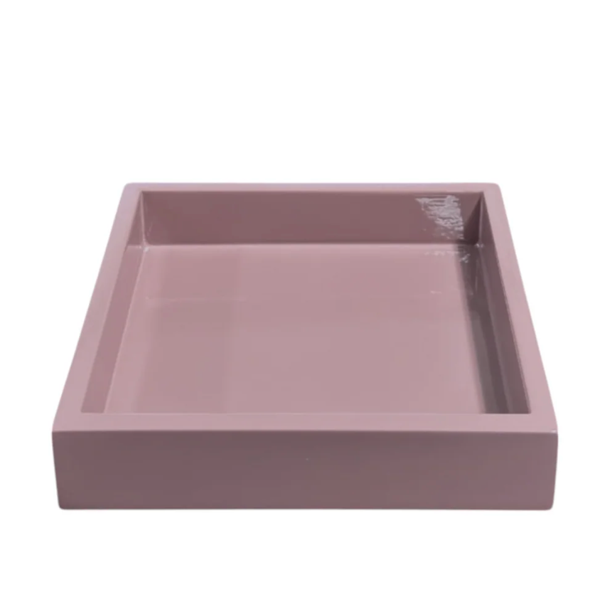 Mini Tray- Mauve