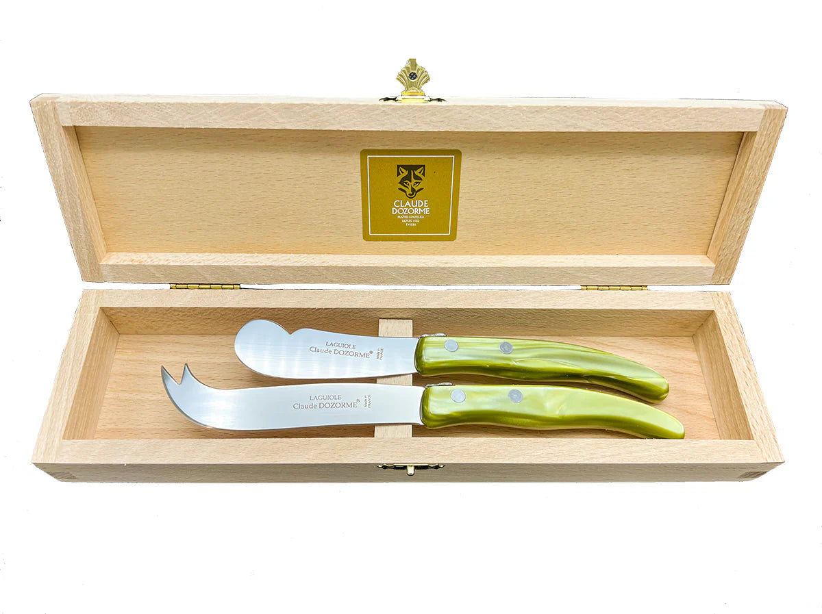 2 Piece Cheese Set
