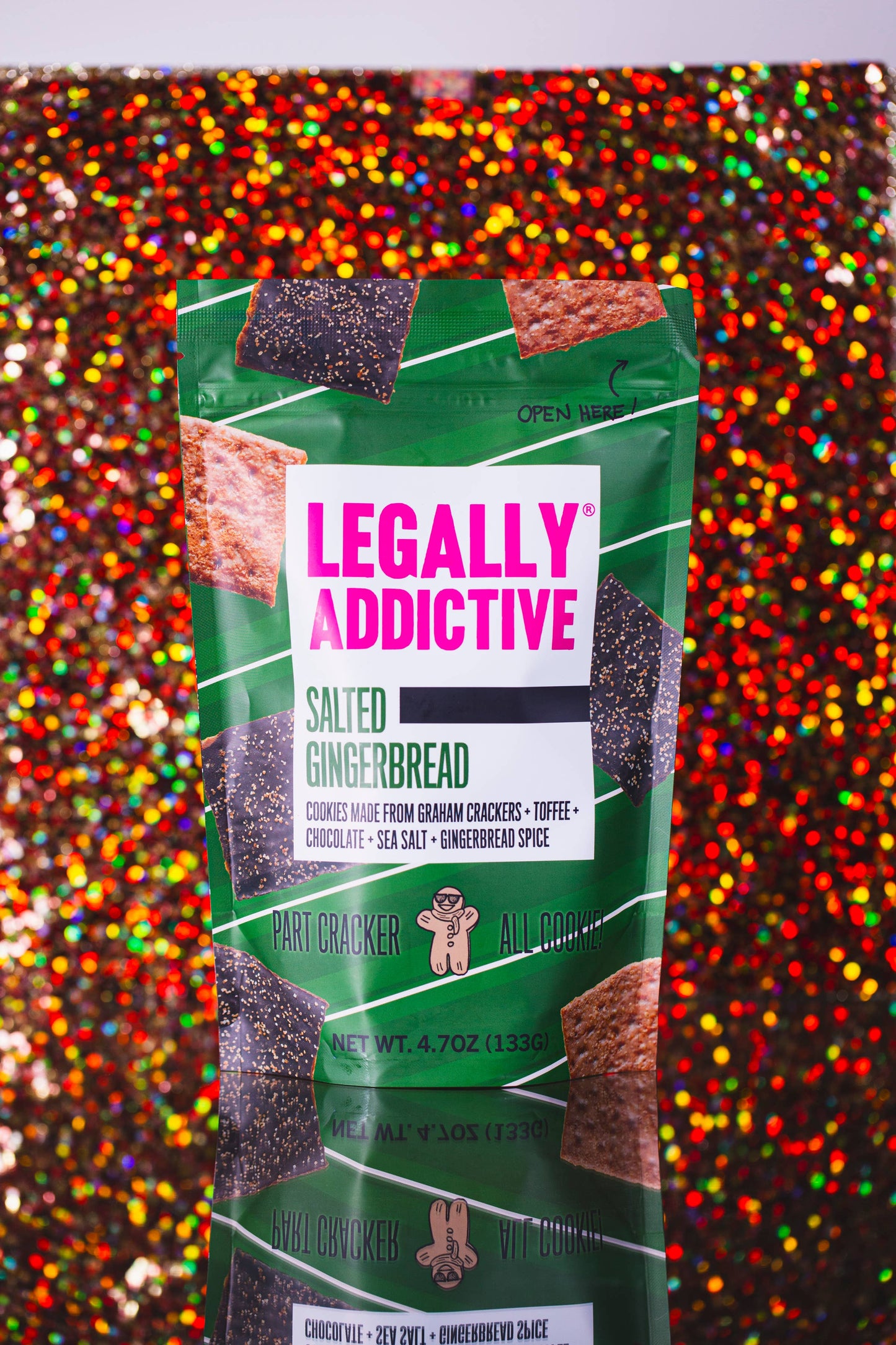 Salted Gingerbread - Holiday - NEW!