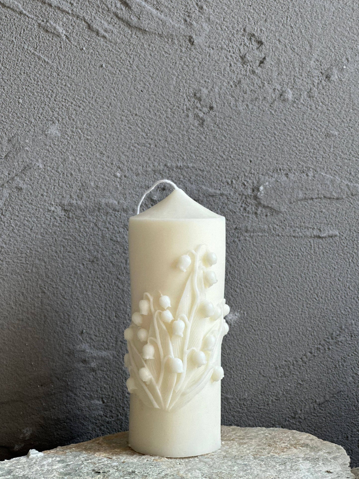 Lily of the Valley Candle