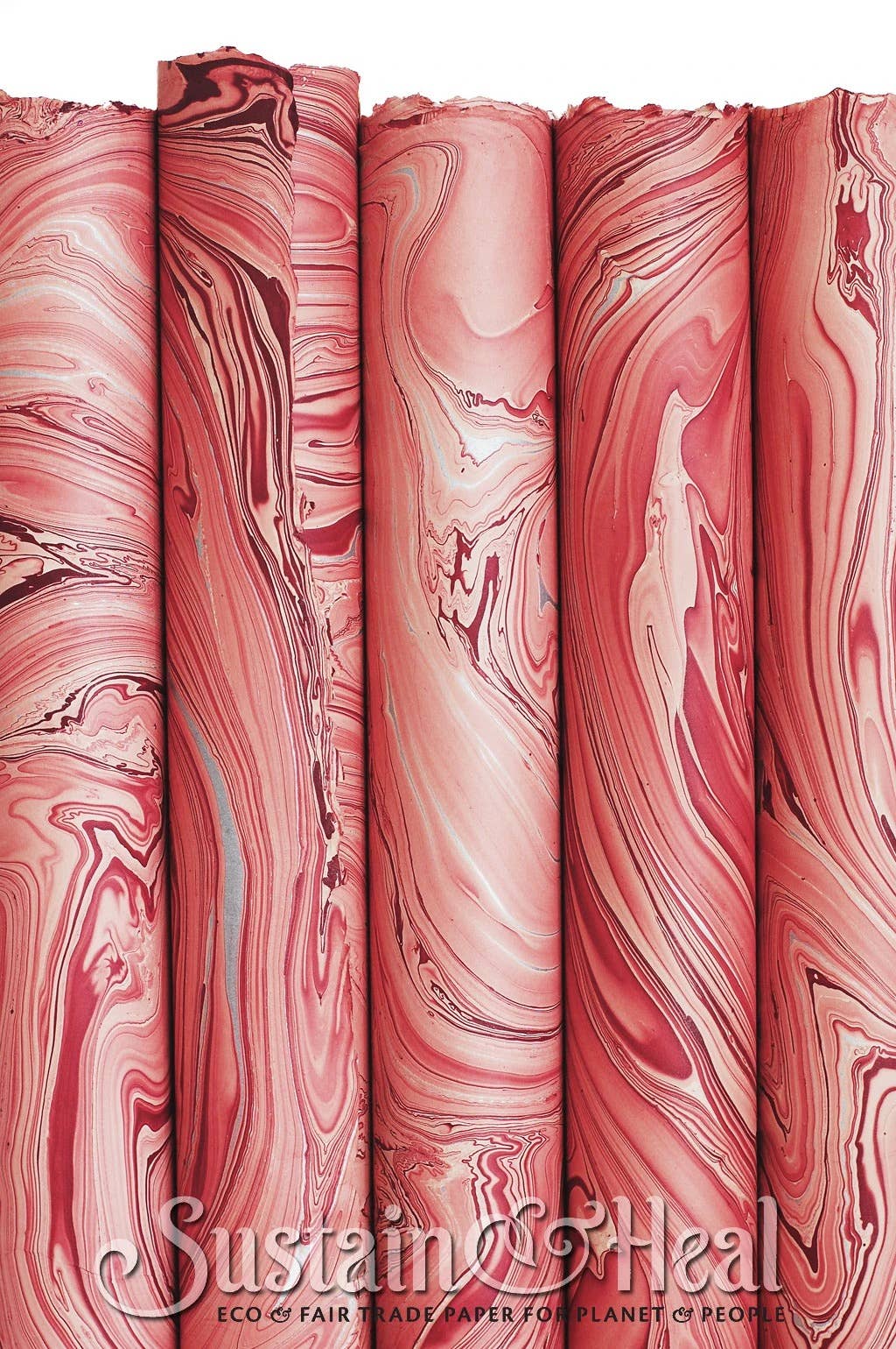 Red Marble Sheet #164