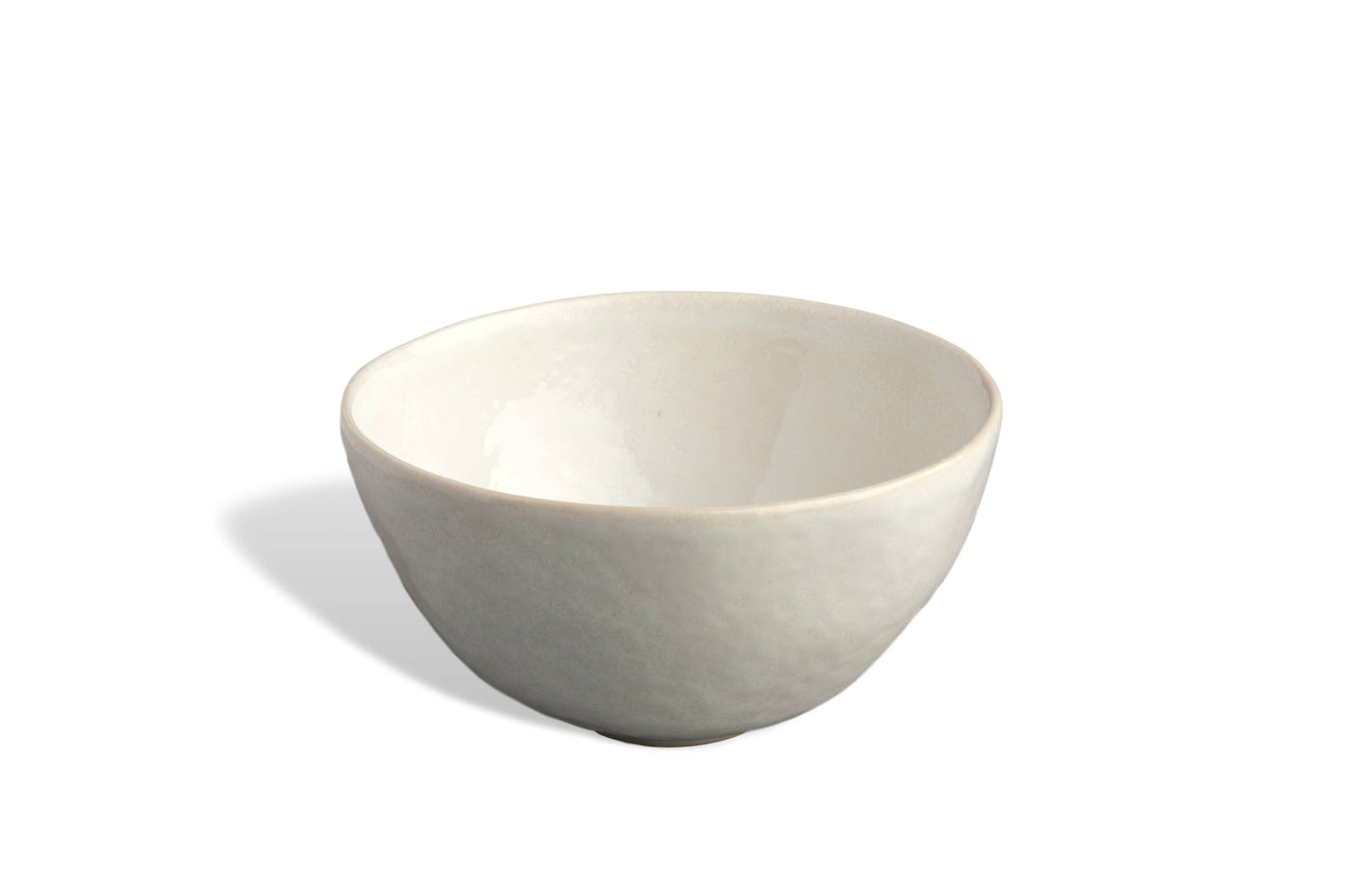 Cozina White Soup/Cereal Bowl