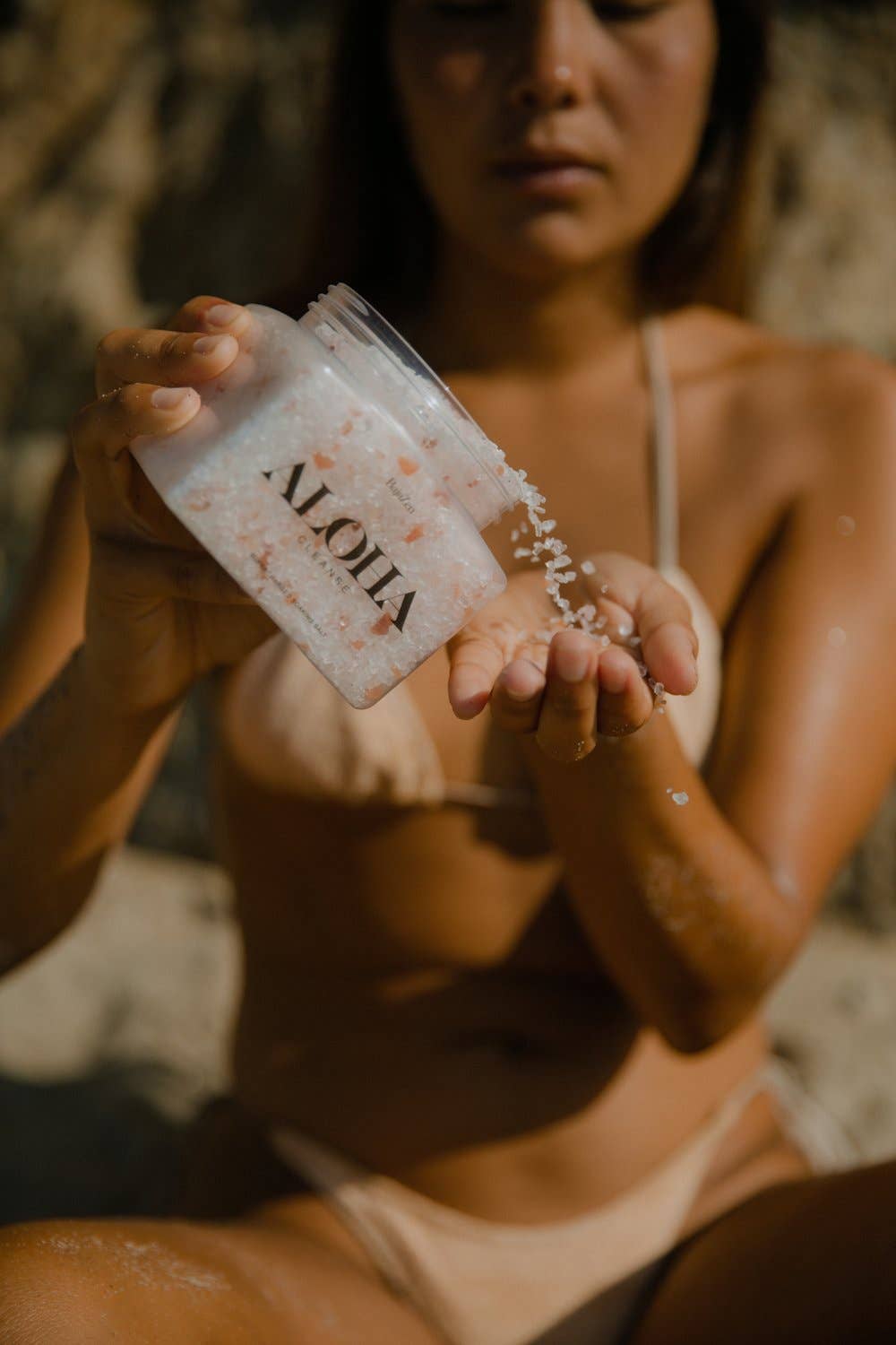 Aloha Cleanse Soaking Salt