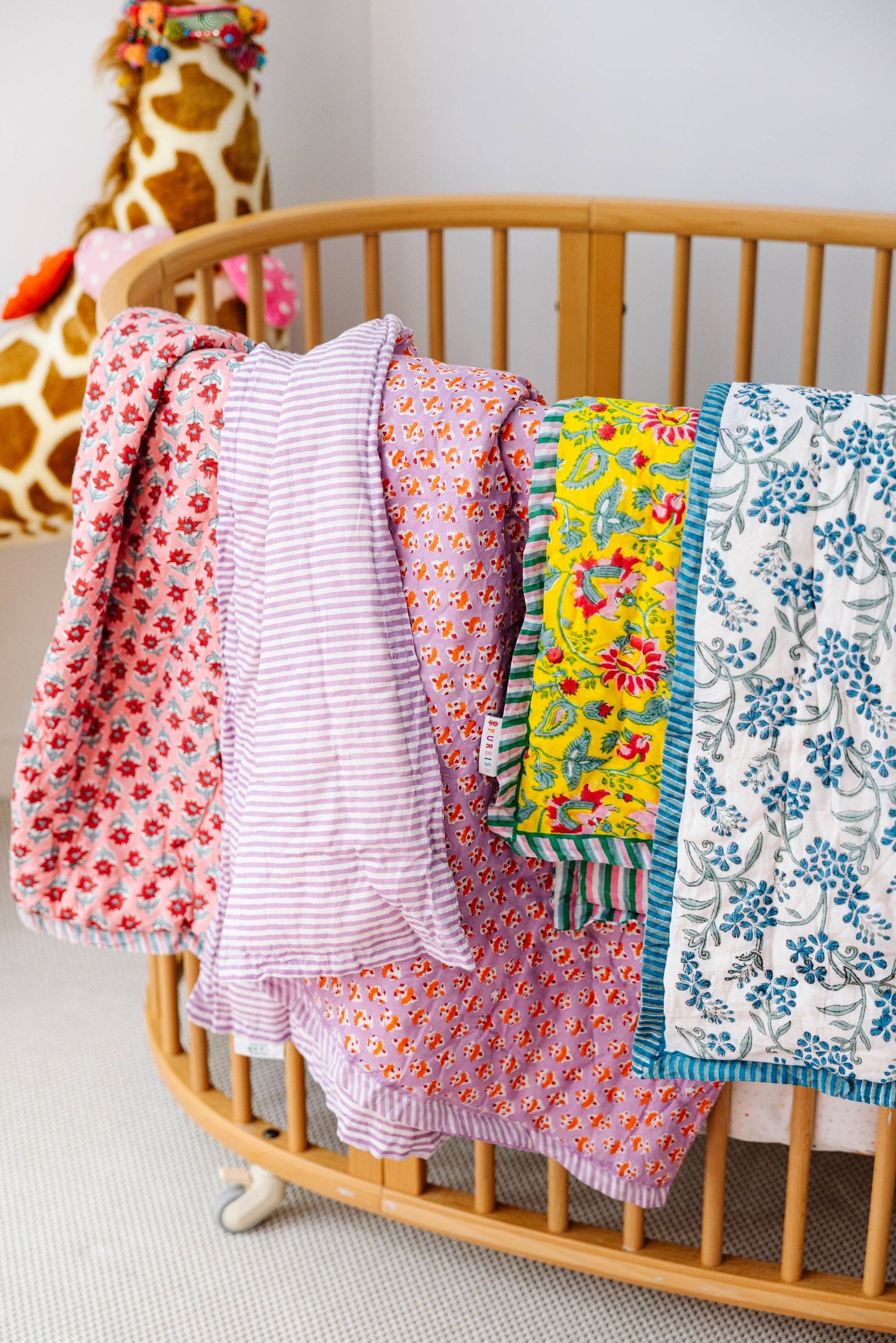 Sanibel Baby Quilt
