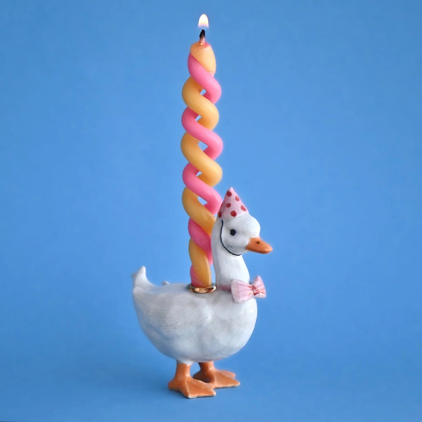 Goose Cake Topper