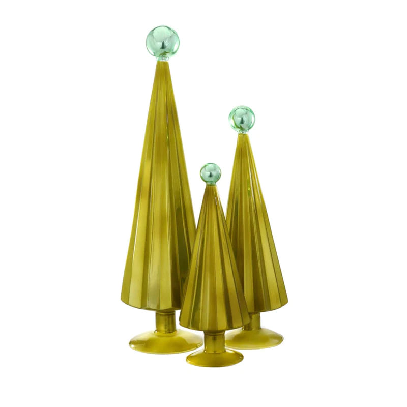Pleated Tree Medium
