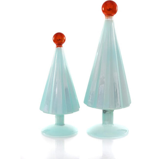 Pleated Tree Small