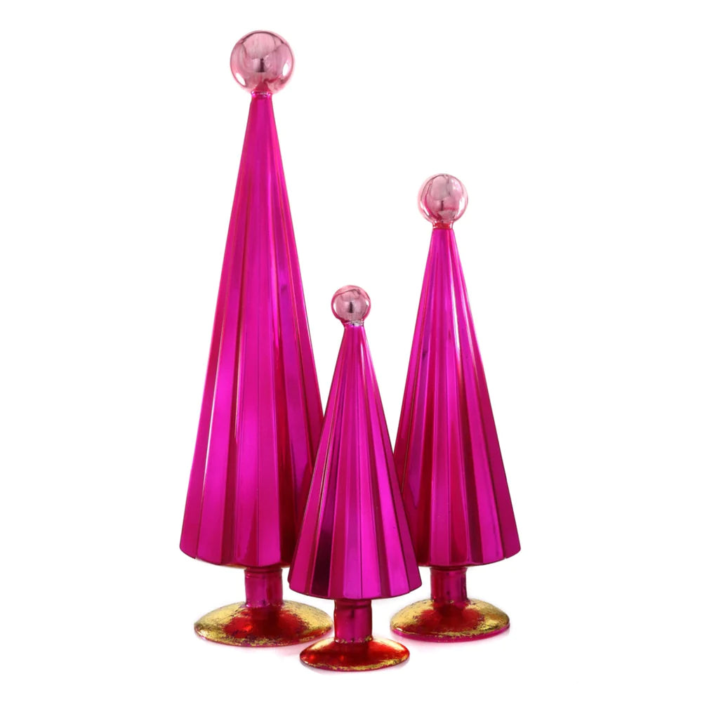 Pleated Tree Medium