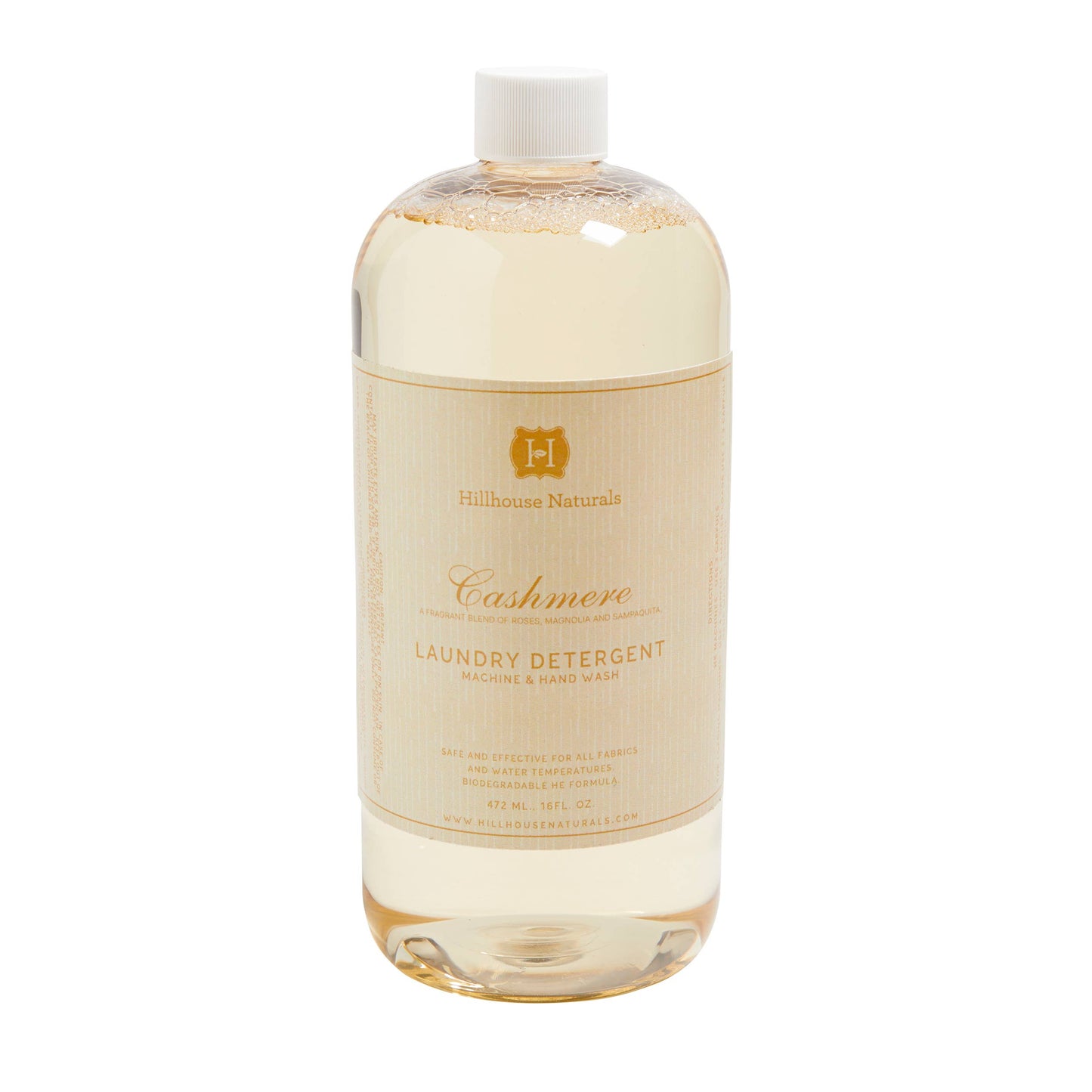 Cashmere Laundry Detergent 32oz Ctn.6