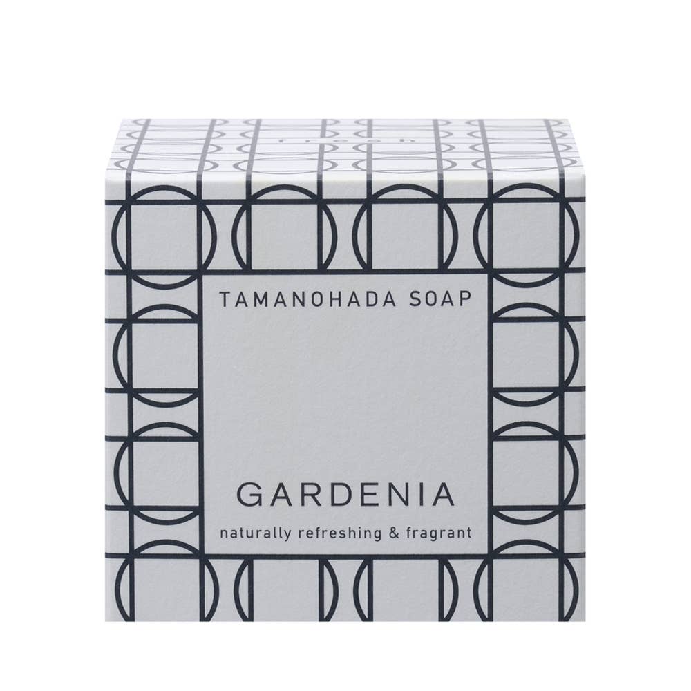 Tamanohada Body Round Ball Soap