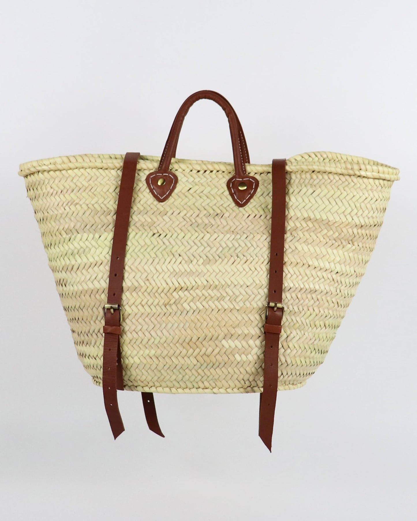 Basket Market Backpack