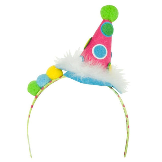 Lucy Party Hat Fascinator