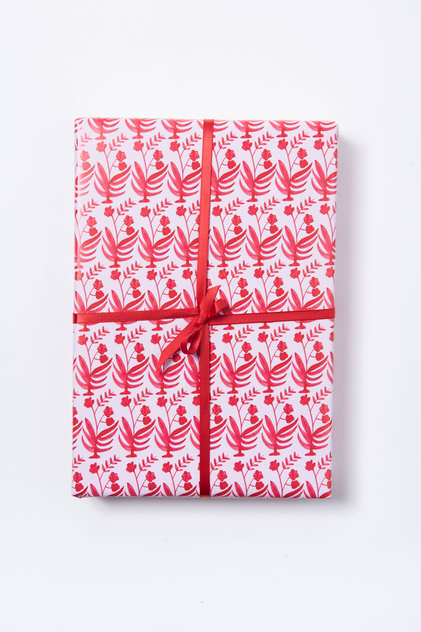 Mumbai Winter - Holiday Gift Wrap