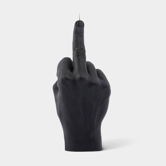 CandleHand Gesture Candle "F*ck You"