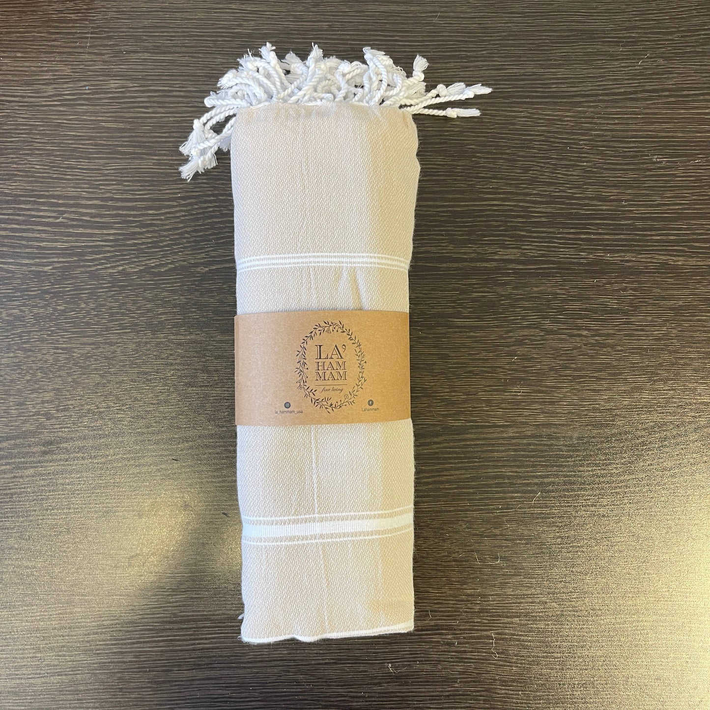 Sultan Peshtemal Turkish Cotton Beach Towel