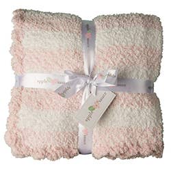 Stripe Baby Blanket