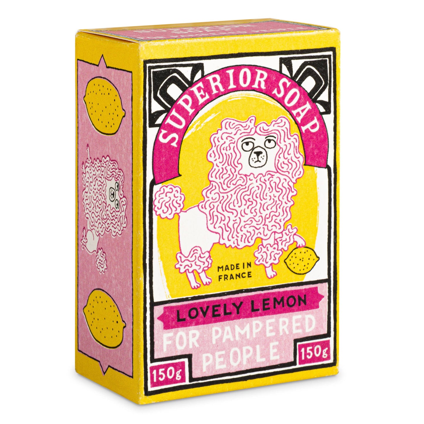 Charlotte Farmer Lemon Hand Soap