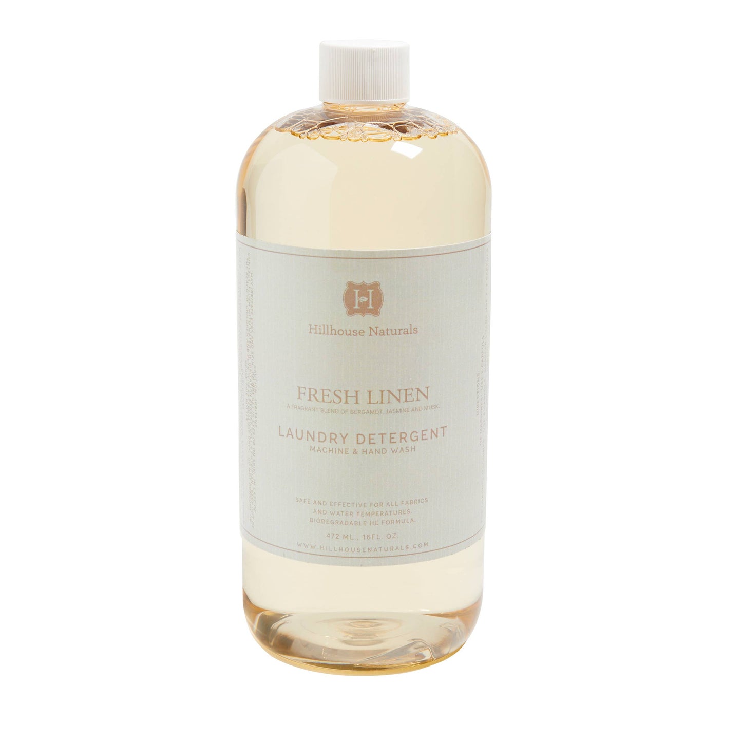 Fresh Linen Laundry Detergent 32oz Ctn.6