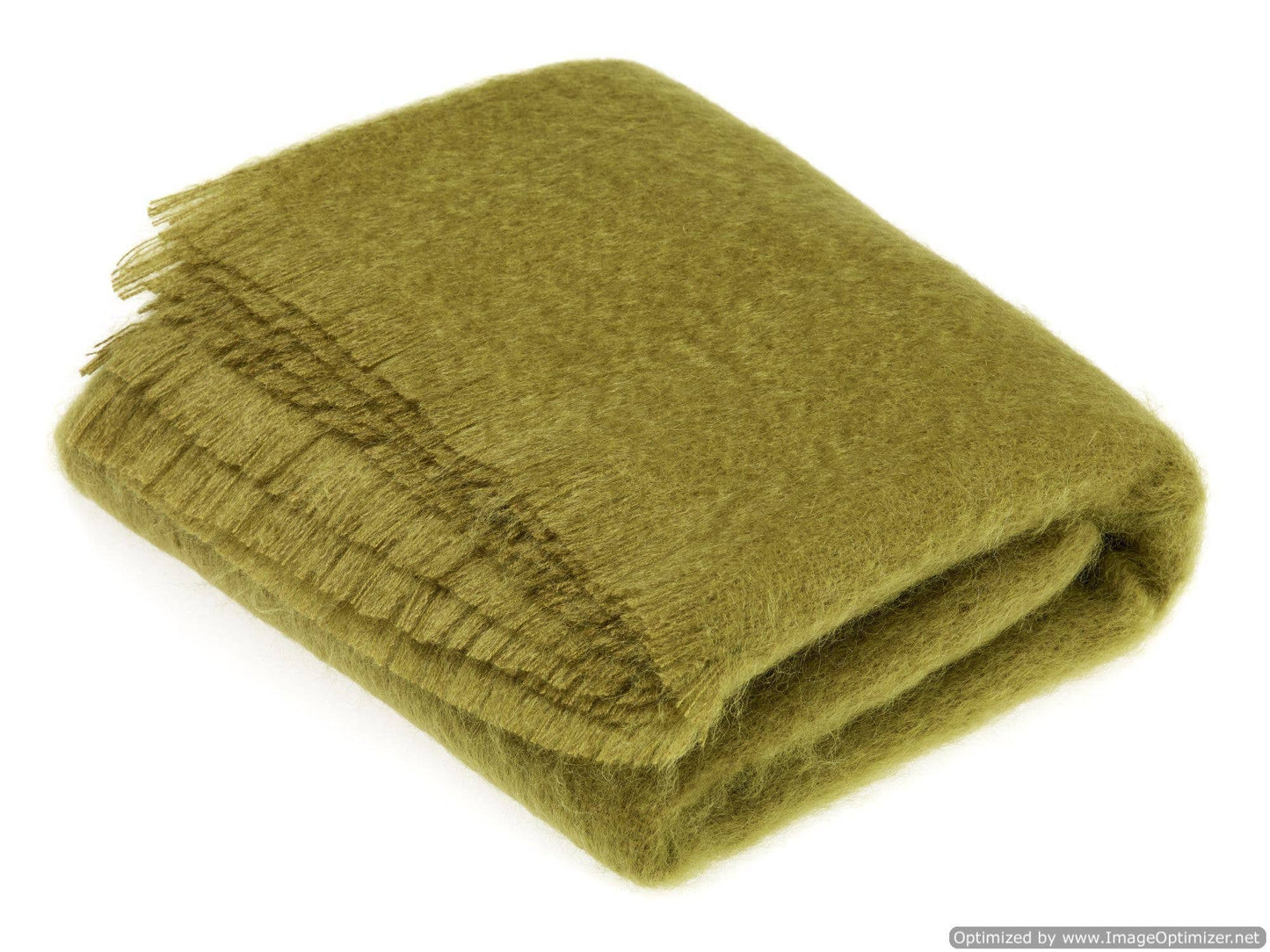 Luxury Mohair Throw Collection - Made in England