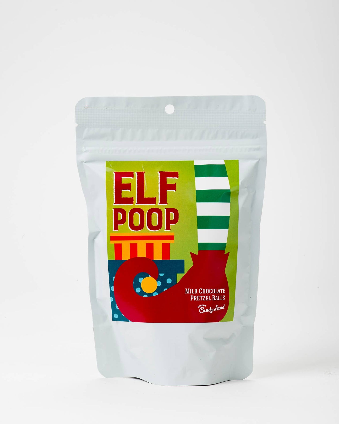 Elf Poop (Chocolate Covered Cookie Dough)