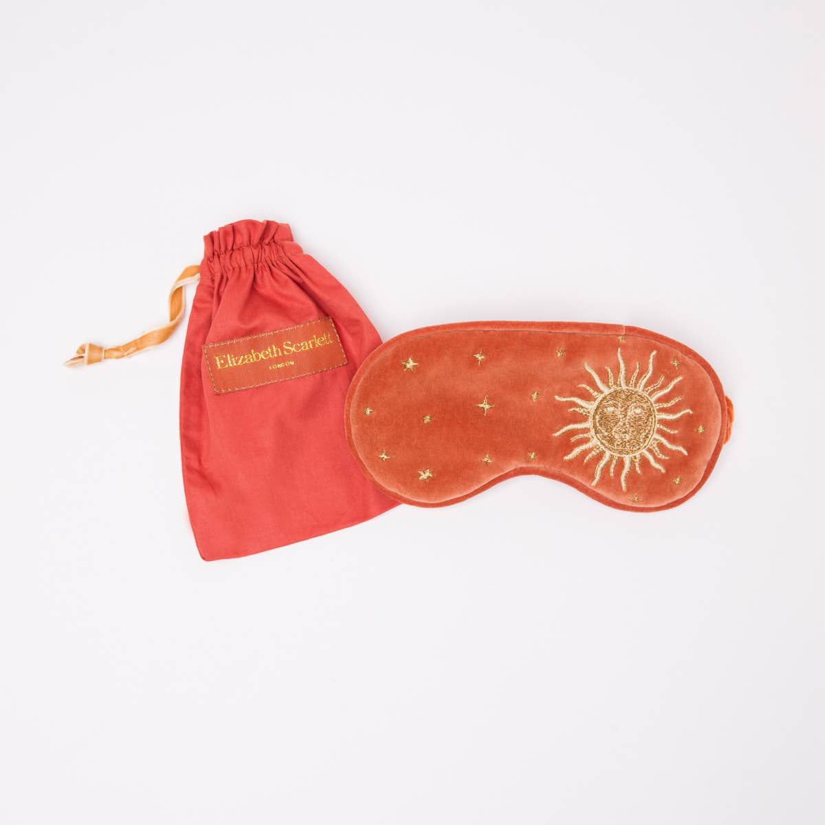 Sun Goddess Eye Mask