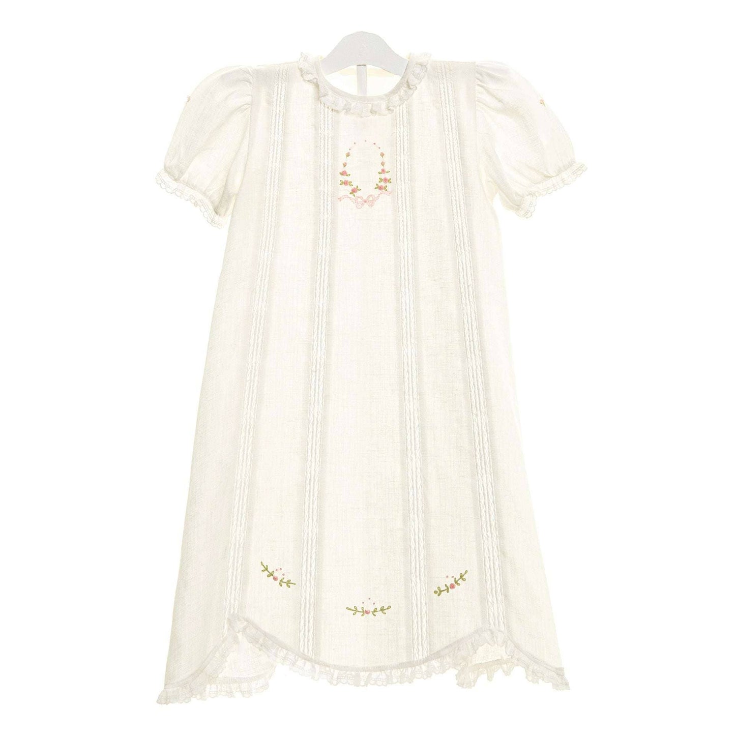 SPENCER DAYGOWN - 0/3M