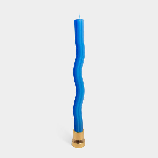 Wiggle Candles - Blue