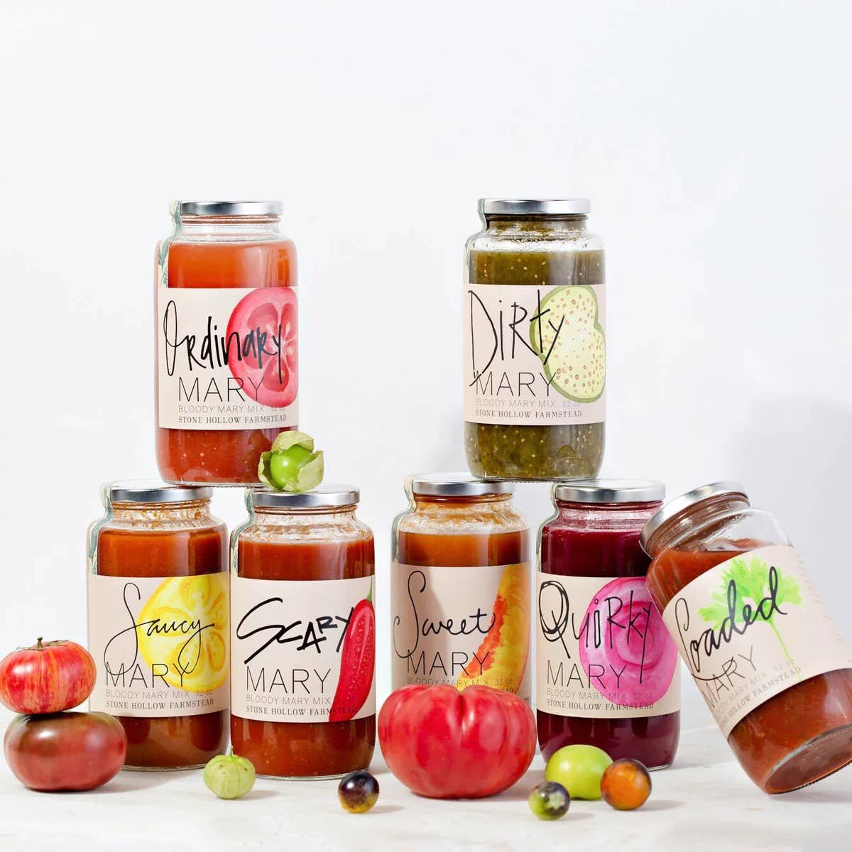 Perky Mary | Bloody Mary Mix