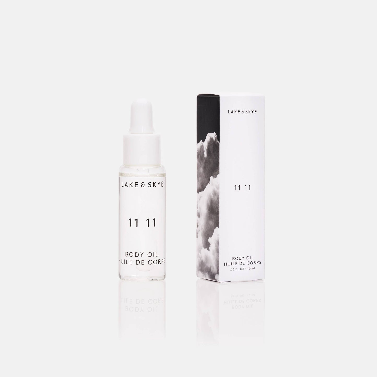 Deluxe Sample - 11 11 Body Oil