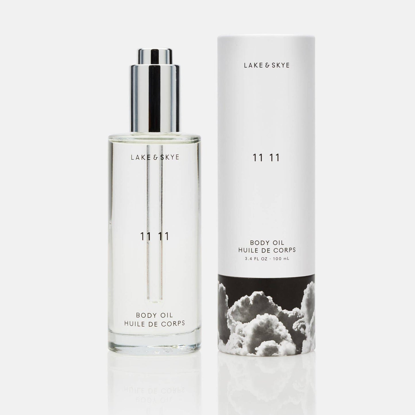 NEW! 11 11 Body Oil