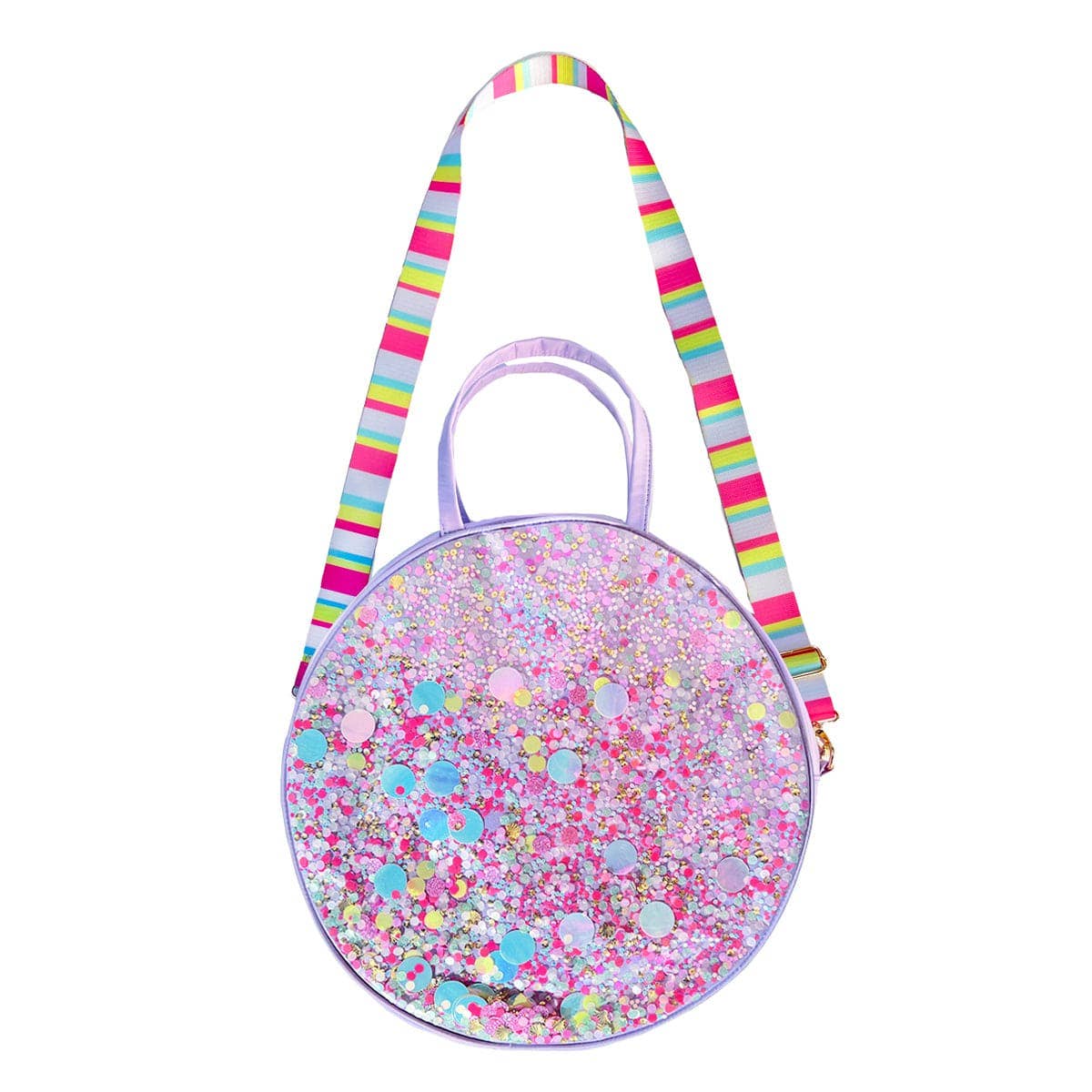 SEASHELLS BY THE SEASHORE COOLER BAG