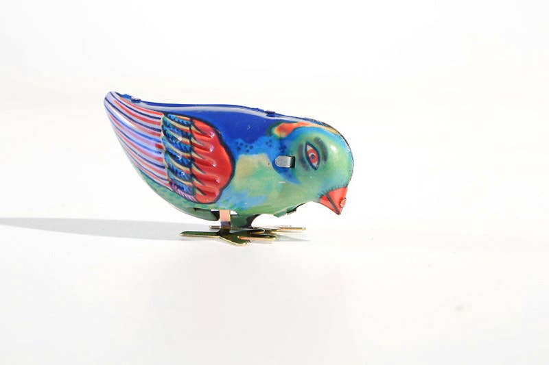 Windup Bluebird