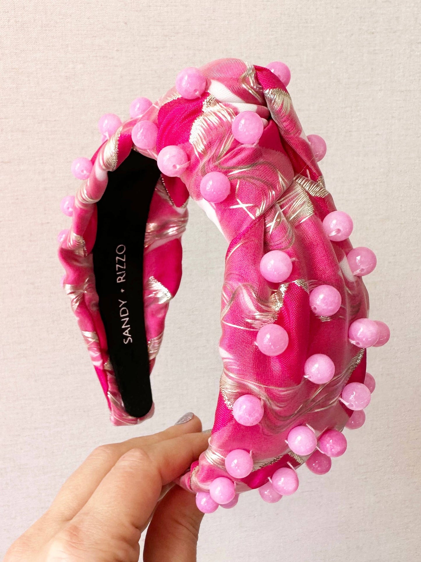 Passion Fruit Headband